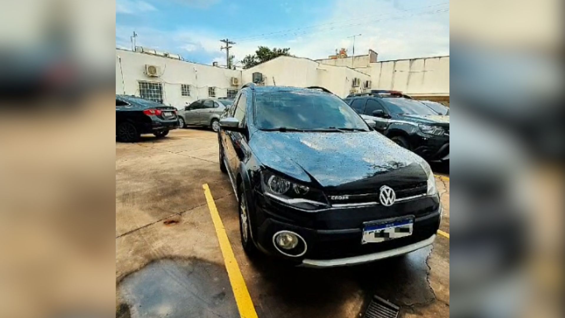 Homens são presos suspeitos de agredir e arrastar adolescente com carro após sumiço de cavalo