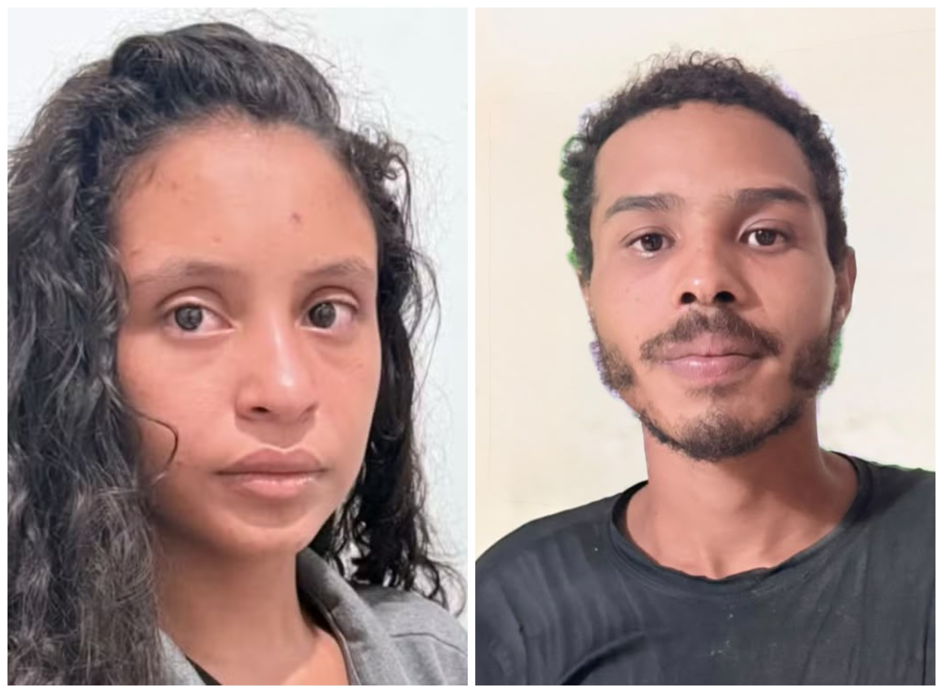 Mãe e padrasto são presos suspeitos de espancar e matar menino de 3 anos no interior do Acre