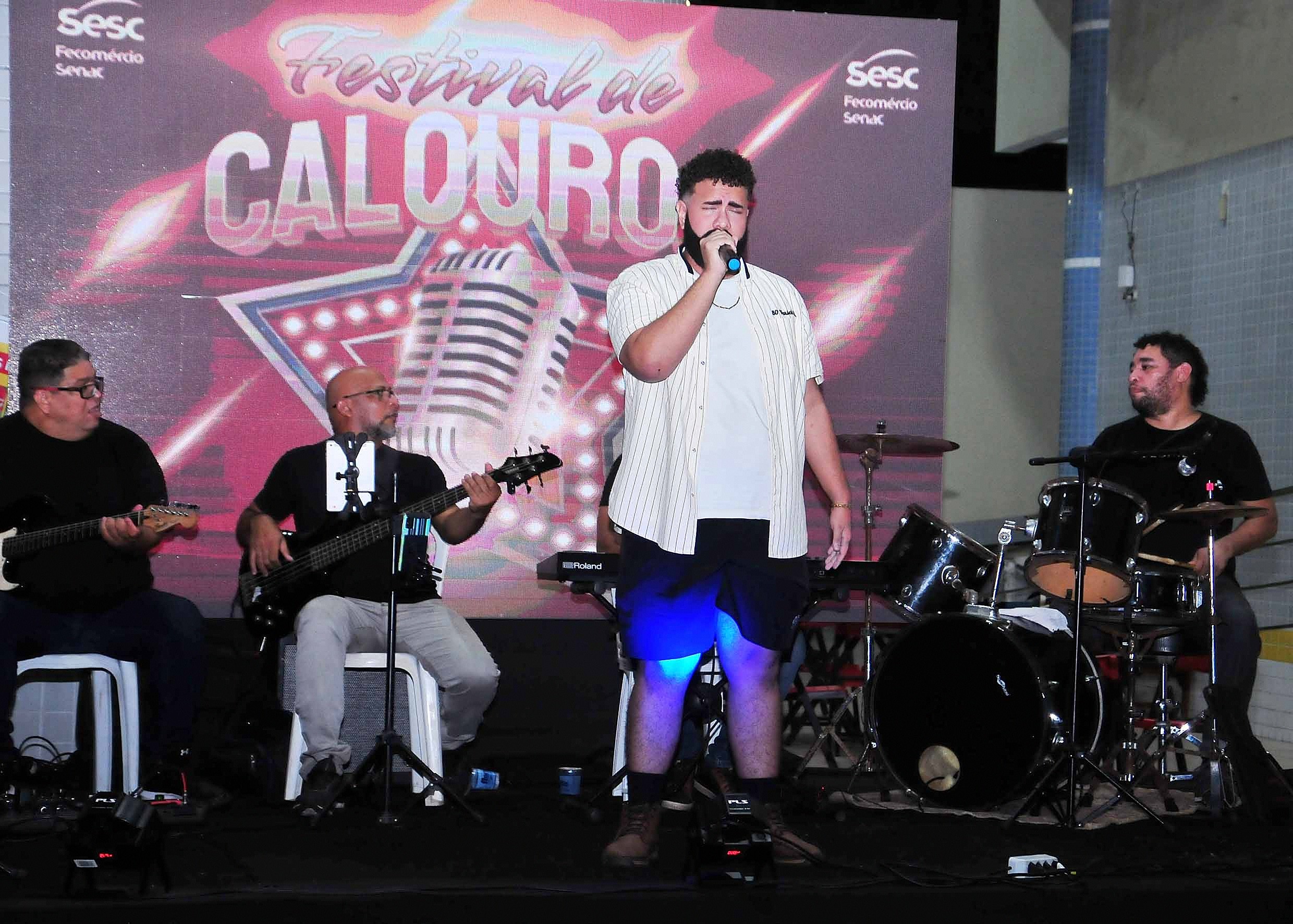 Com premiações em dinheiro, Sesc abre inscrições para Festival de Calouros em São Luís