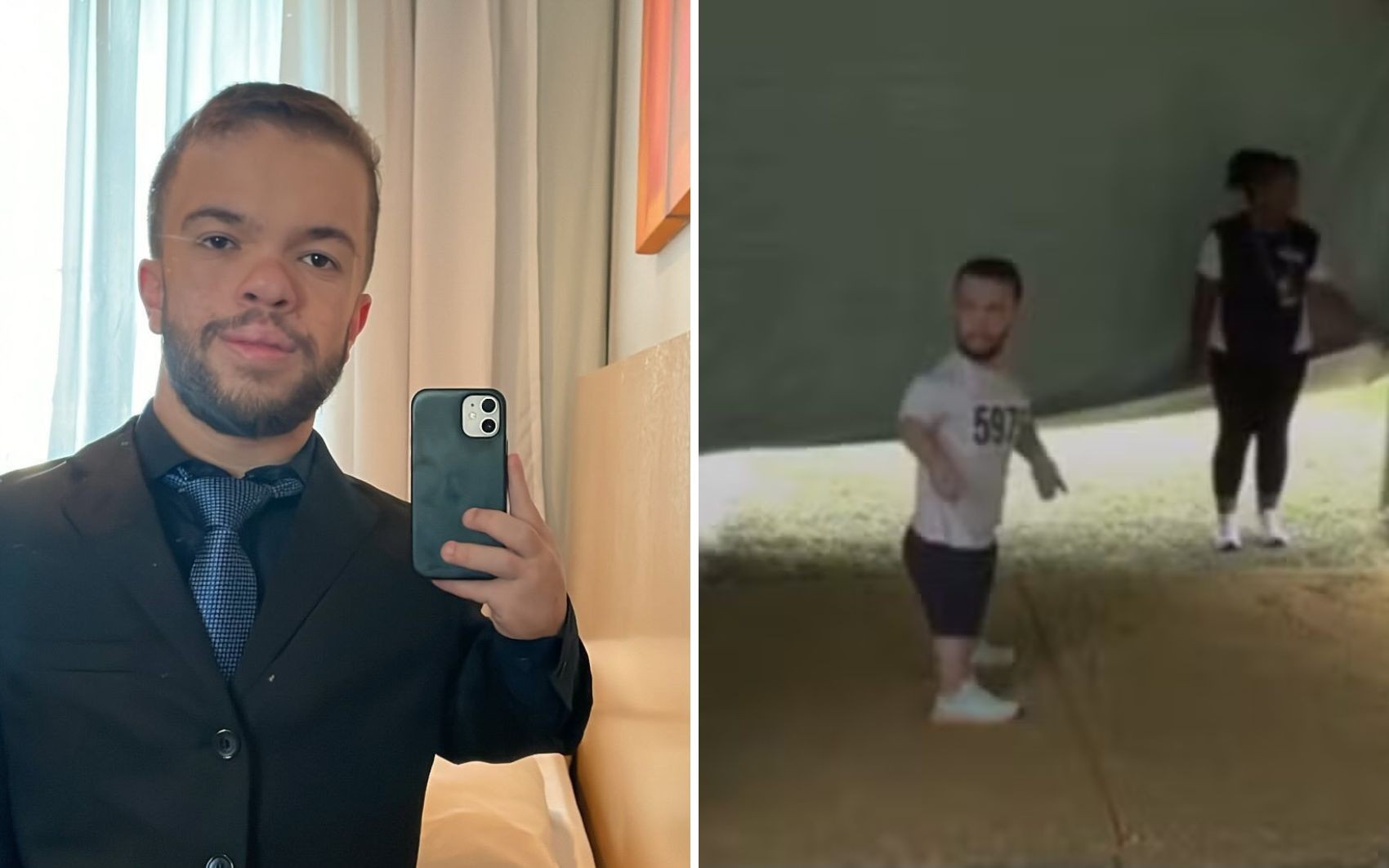 Advogado com nanismo foi eliminado de concurso para delegado em prova de salto de 1,65 m