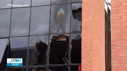 Incêndios registrados em Palmas mobilizam o Corpo de Bombeiros