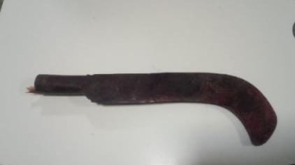 Homem é preso suspeito de matar a esposa com golpes de foice em Petrolina