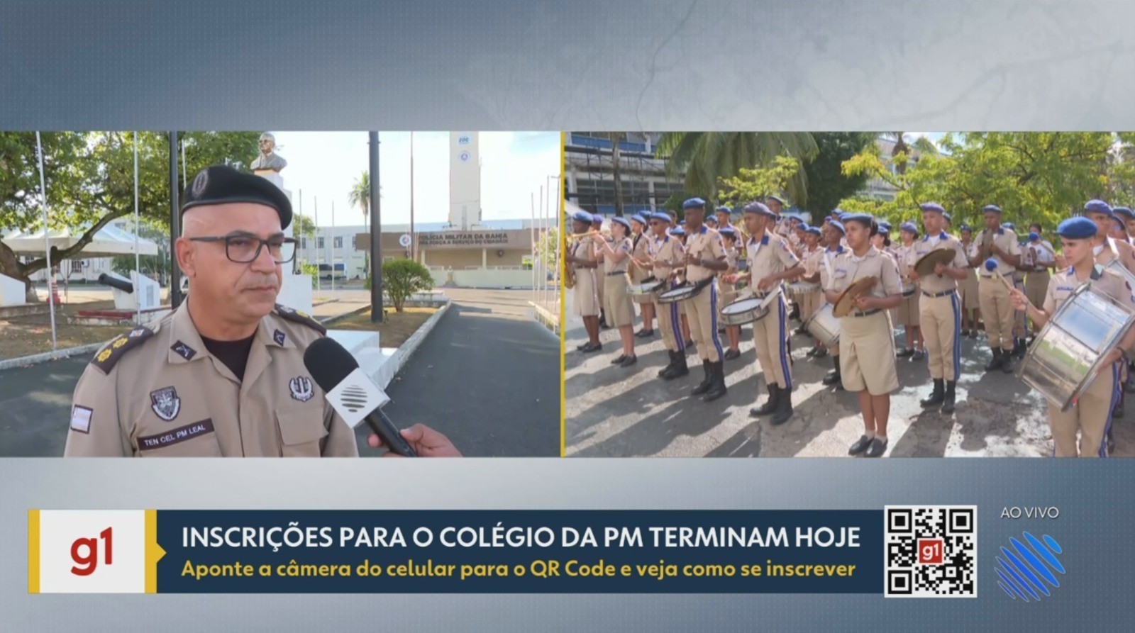 Vídeos do g1 Bahia e TV Bahia - sexta-feira, 9 de janeiro de 2026