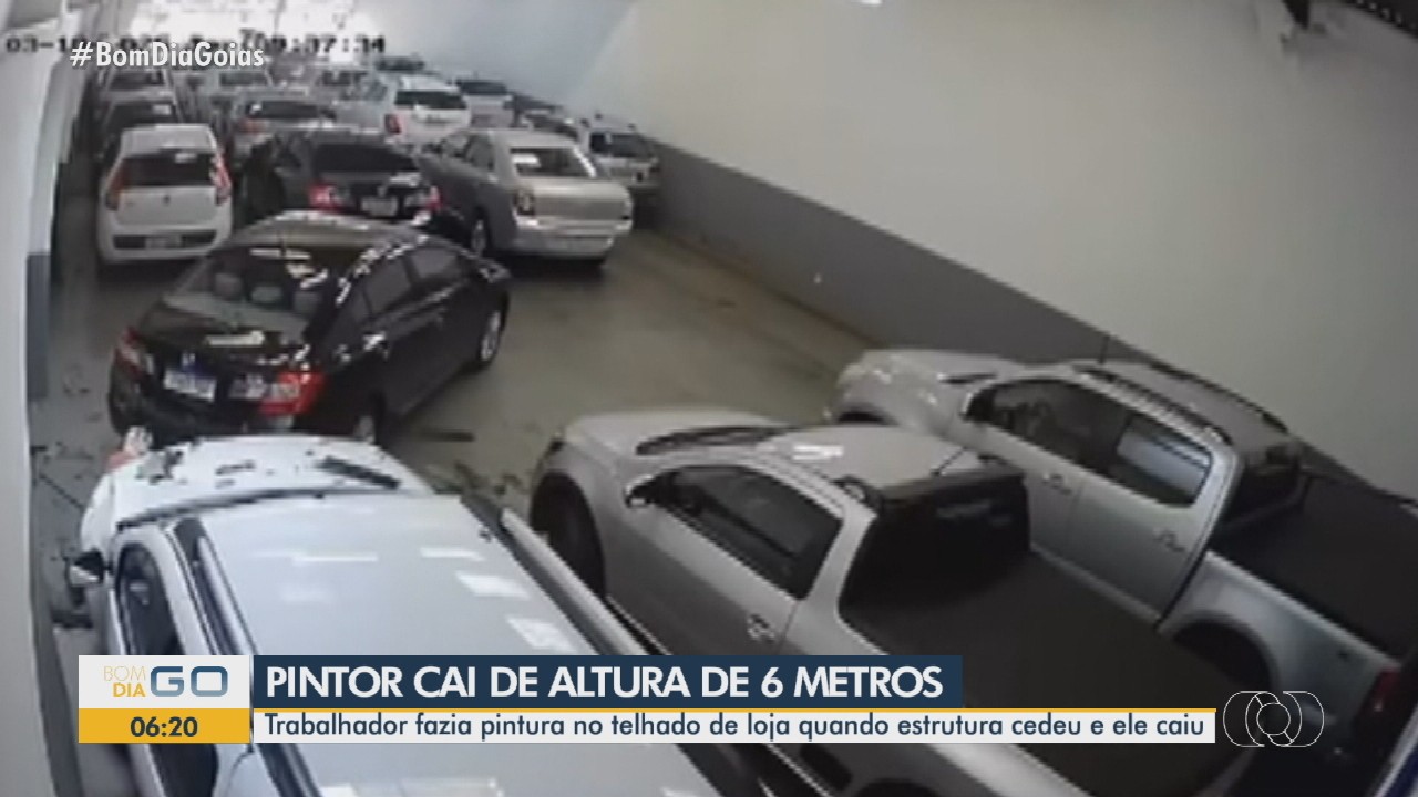VÍDEOS: Bom Dia Goiás desta quinta-feira, 20 de março de 2025