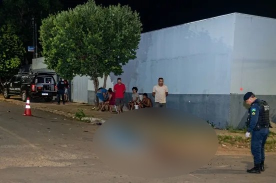 Adolescente é morto a tiros enquanto soltava pipa em MT