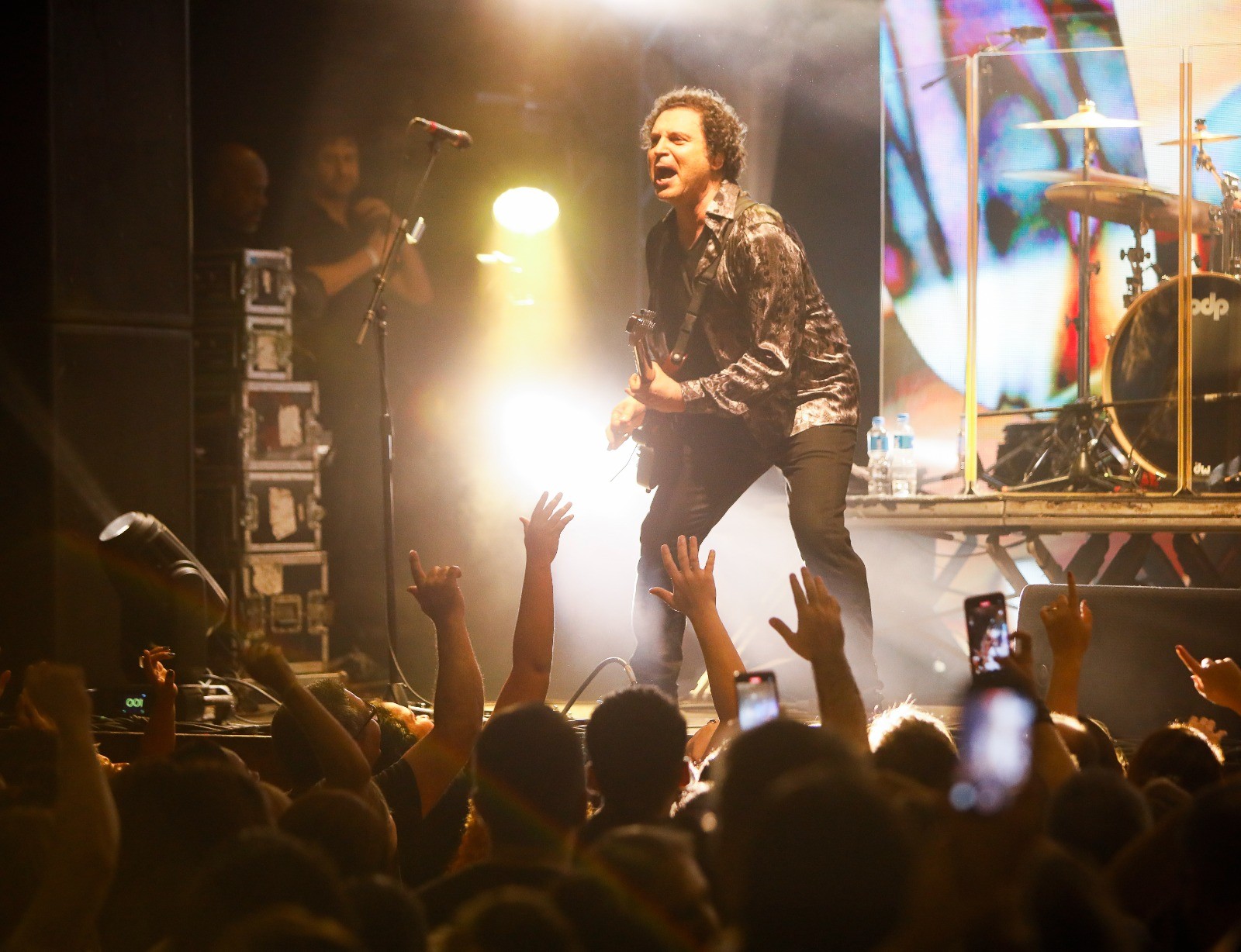 Vencedores do 'ÉPra Cantar' se apresentam no palco do 'Festival Rock in P.A.'; Veja a programação
