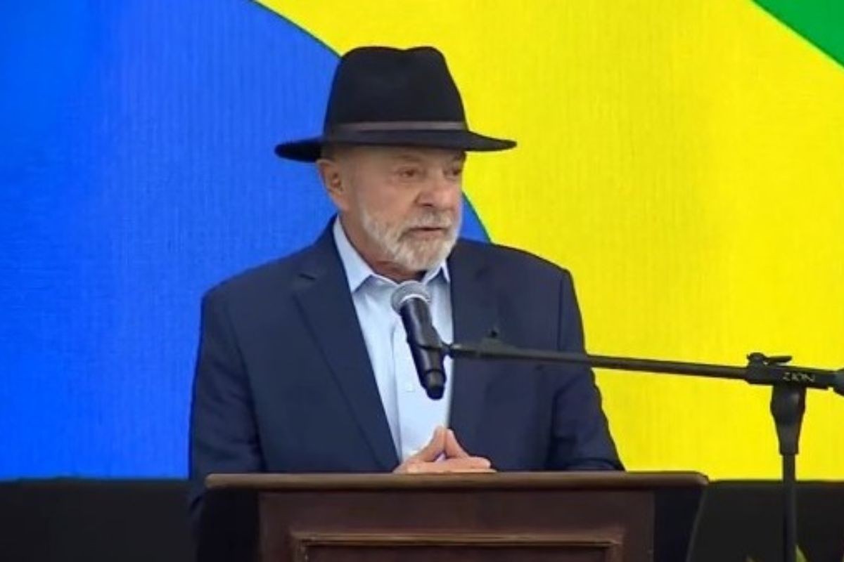 Em semana decisiva sobre novas taxas dos EUA, Lula diz não acreditar em tarifaço