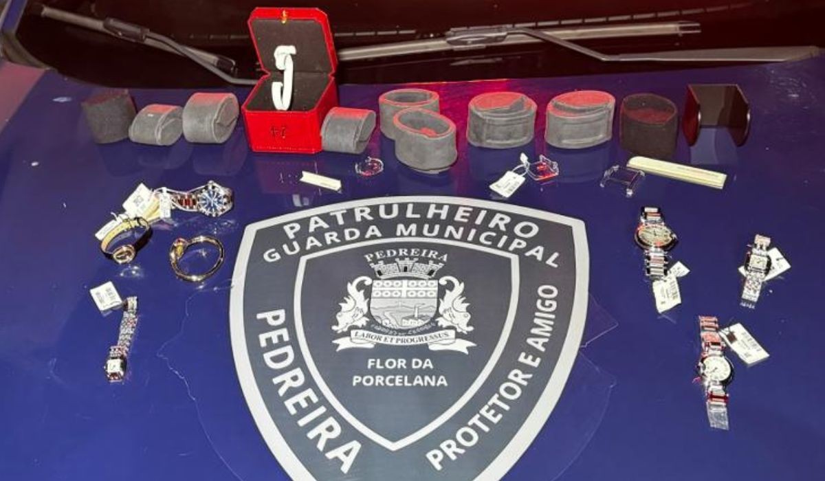 Joalheria é roubada no Iguatemi em Campinas; sete são presos, diz PM