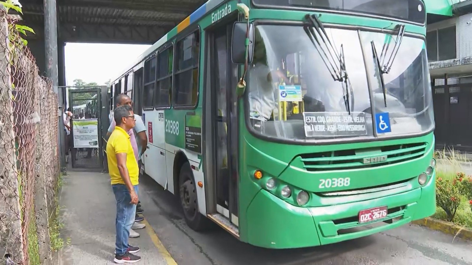 Dez linhas de ônibus em Salvador terão reforço na operação de transporte a partir deste sábado