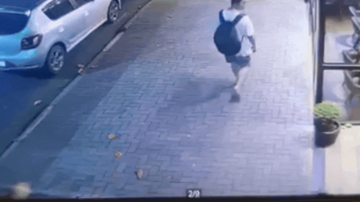 Homem que fugiu algemado de delegacia no interior de SP tem histórico de furto e tráfico de drogas