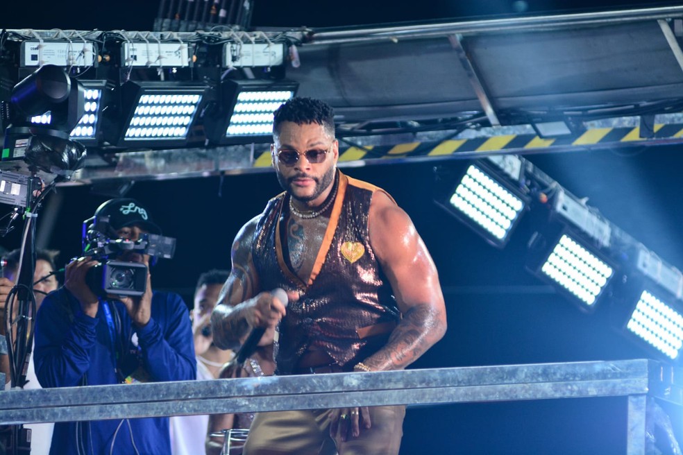 Tony Salles  — Foto: Joilson Cesar/Ag. Picnews/Arquivo