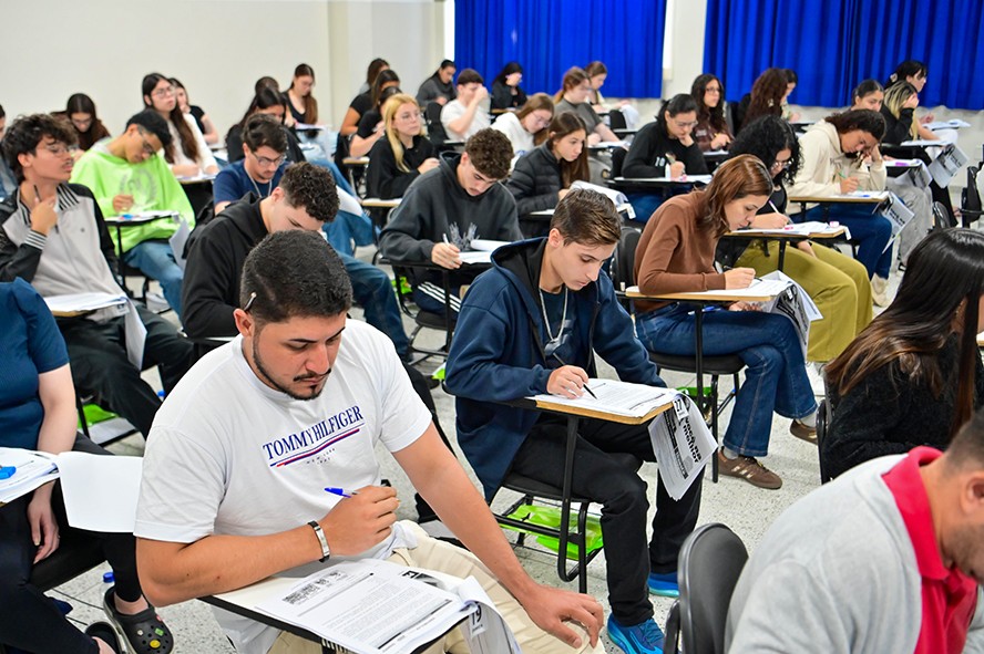 Vestibular Unoeste 2027: veja datas, horários e como se inscrever 