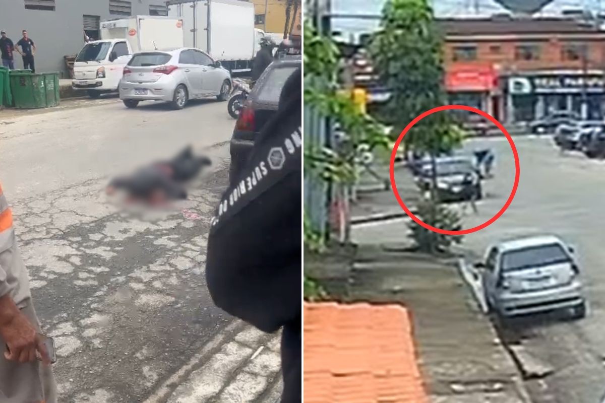 Segurança é morto a tiros durante escolta de caminhão no litoral de SP