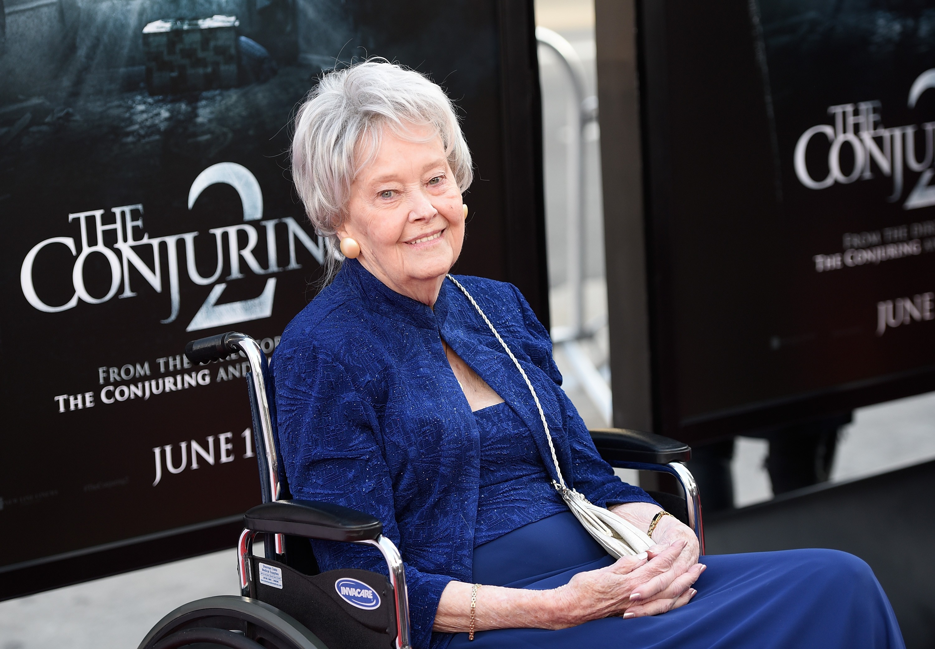 Lorraine Warren, investigadora paranormal que inspirou 'Invocação do ...