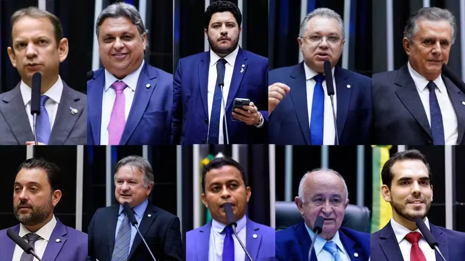 Gratuidade obrigatória para bagagens despachadas de até 23kg: como votaram os deputados do Piauí