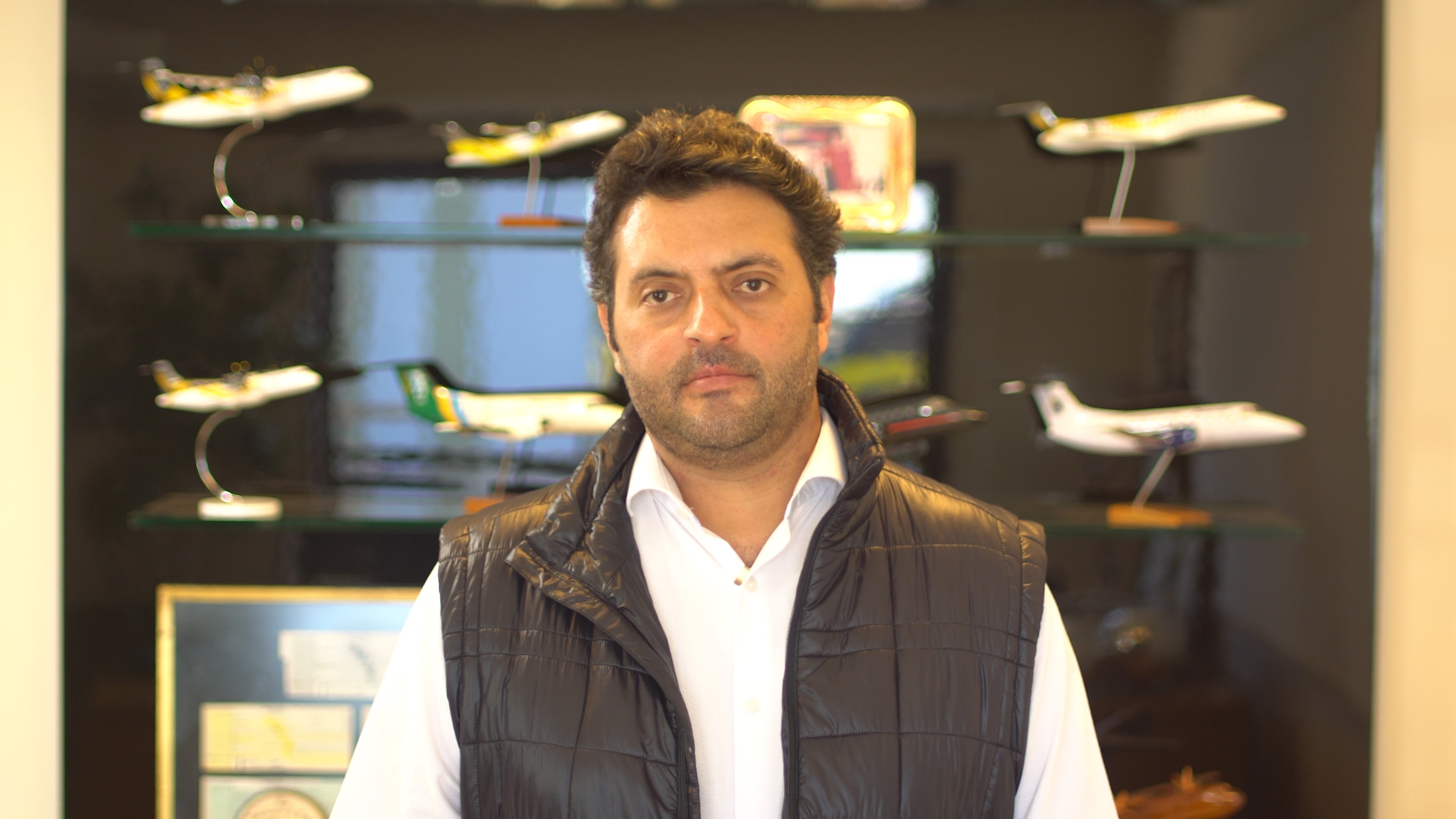 Indiciado por queda de avião, dono da Voepass admite à PF que sabia de omissão de panes e que foi alertado pela Anac
