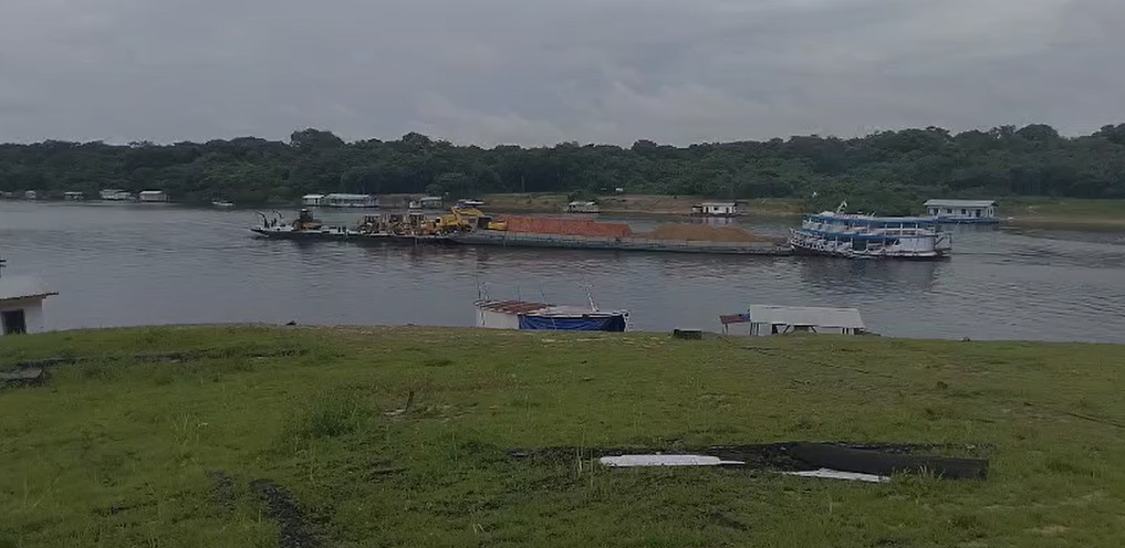 Homem morre após colisão entre canoas em trecho do Rio Purus no AM