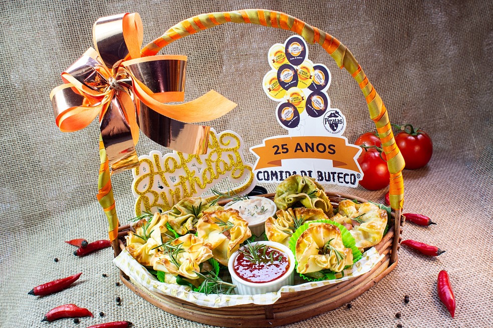 Petisco Pirata's Snooker Bar - Comida di Buteco 2025 - Poços de Caldas — Foto: Dreison Medeiros/Comida di Buteco/Divulgação
