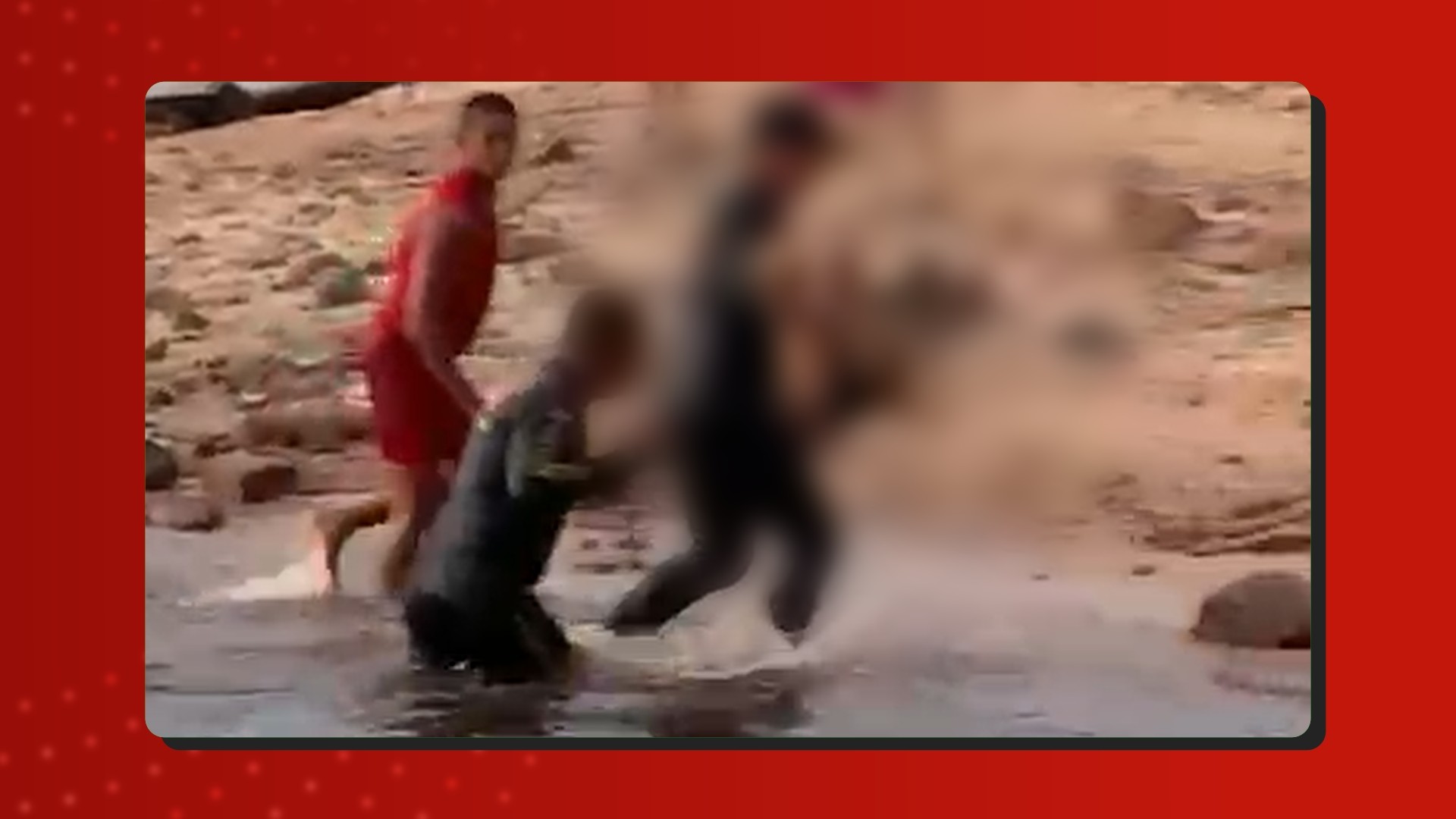 Adolescente de 15 anos morre afogada no Rio Negro, em Manaus