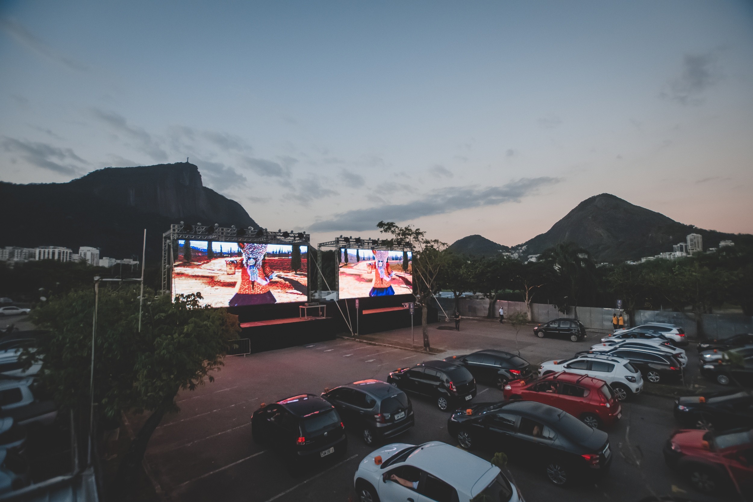 Confira a programação de drive-ins no Rio neste fim de semana | G1