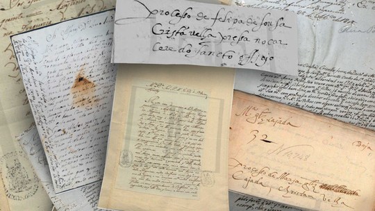 Cartas inéditas de mulheres relatam dores que resistem aos séculos - Foto: (Juan Silva/G1)