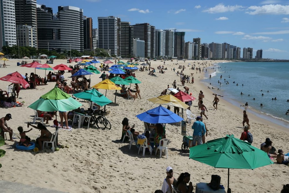 O que fazer em Fortaleza em 3 dias: Praias, gastronomia e cultura!