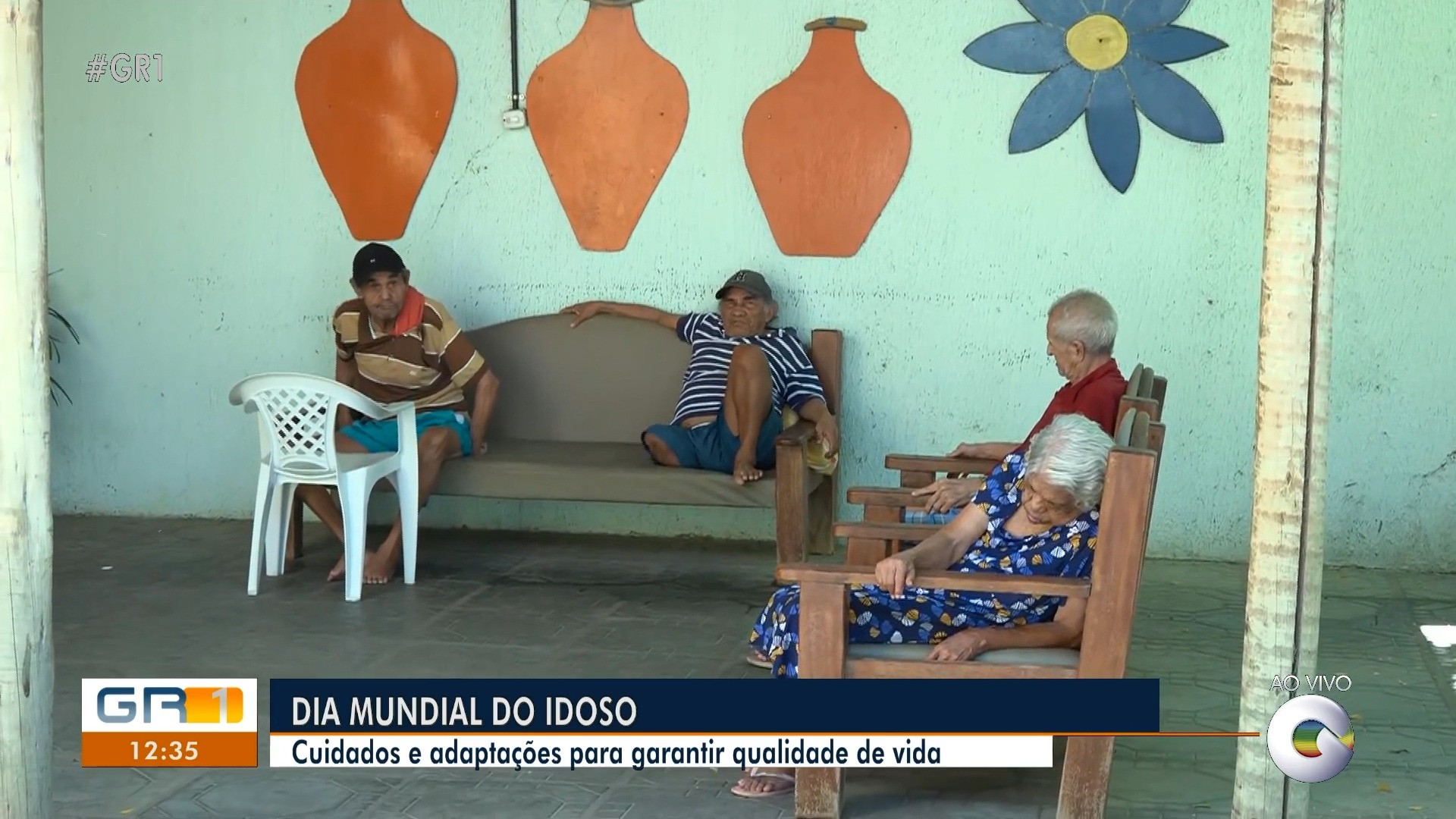 VÍDEOS: GR1 de quarta-feira, 1º de outubro de 2025  