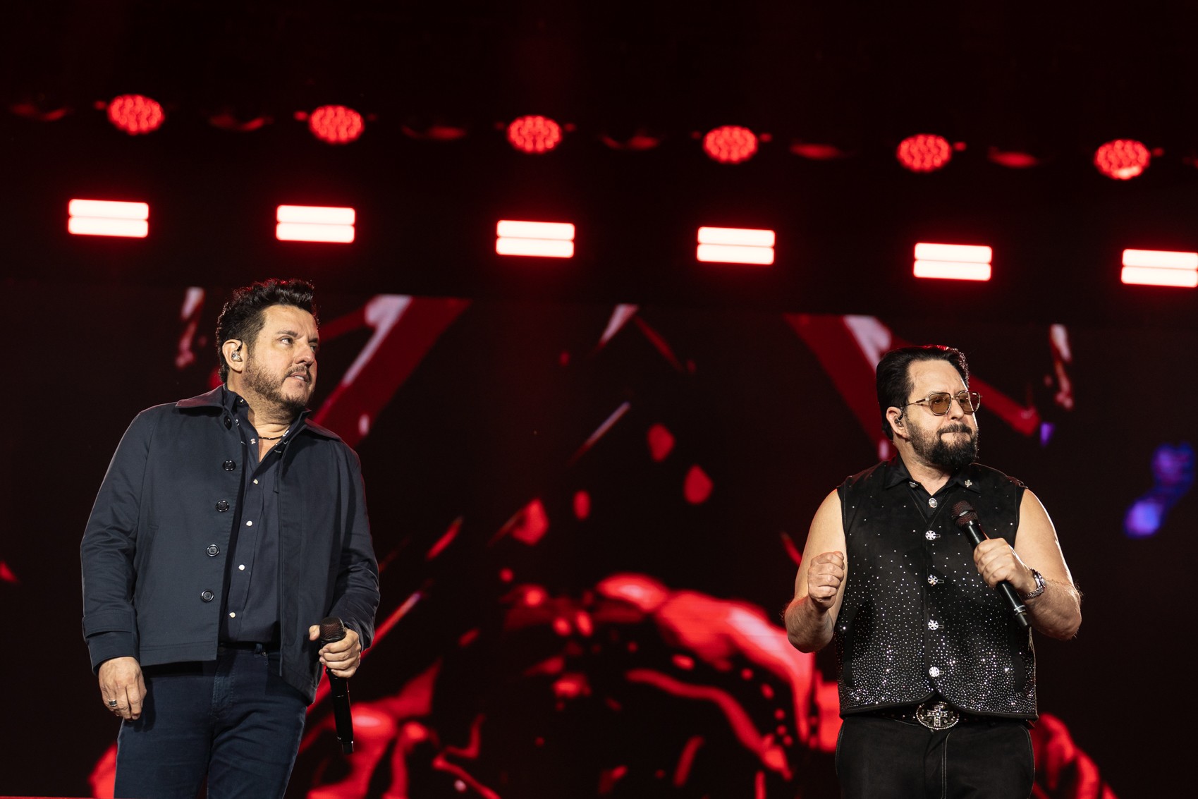 Em destaque: Bruno & Marrone, Banda Malta e Marília Gabriela são atrações do fim de semana no Vale; veja agenda cultural