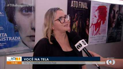 Projeto incentiva produção de filmes nas escolas