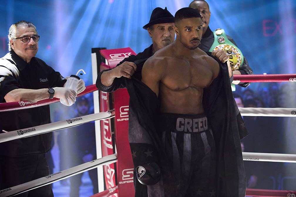 Creed 2 movie premiere sale