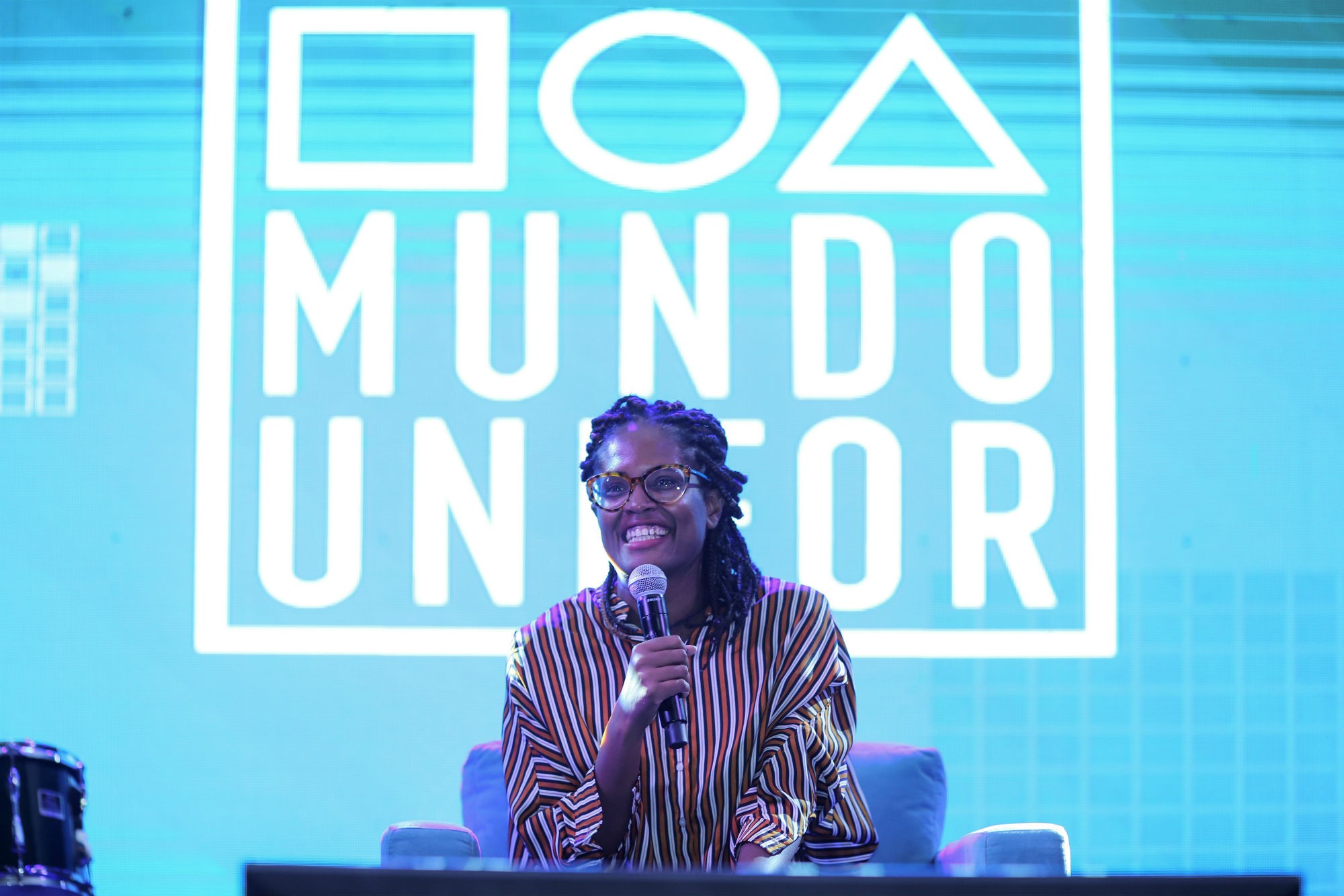 Bienal do Livro retoma com entrada gratuita e Djamila Ribeiro