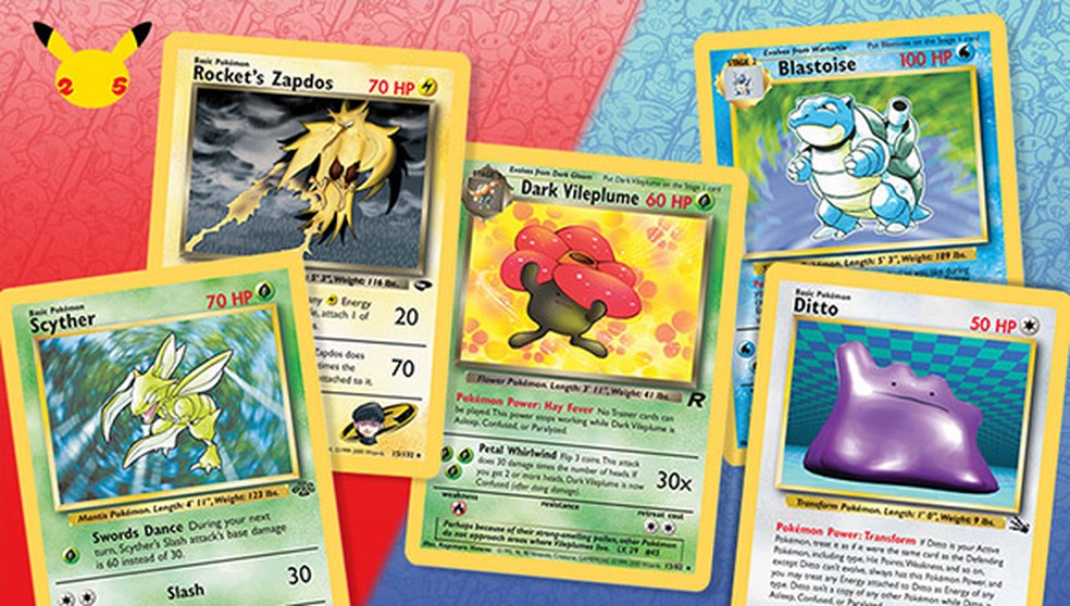 Card de Pokémon é vendido por R$ 800 mil em Nova York - Olhar Digital