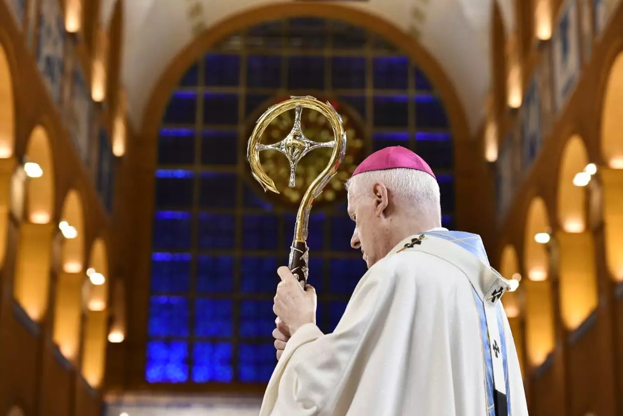 Igreja Católica terá troca no comando em Aparecida (SP); veja a linha do tempo dos arcebispos