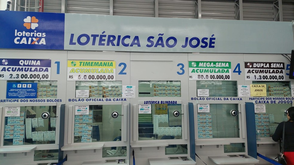 Aposta do Sul de Minas ganha mais de R$ 3 mil na Quina - Portal Onda Sul