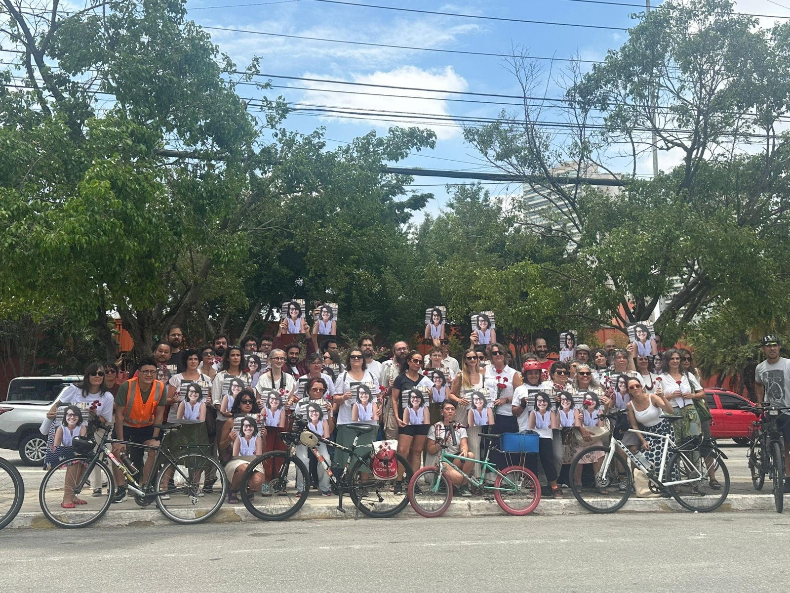 Marina Harkot: Justiça decide nesta quarta se prende e aumenta pena de motorista que matou ciclista