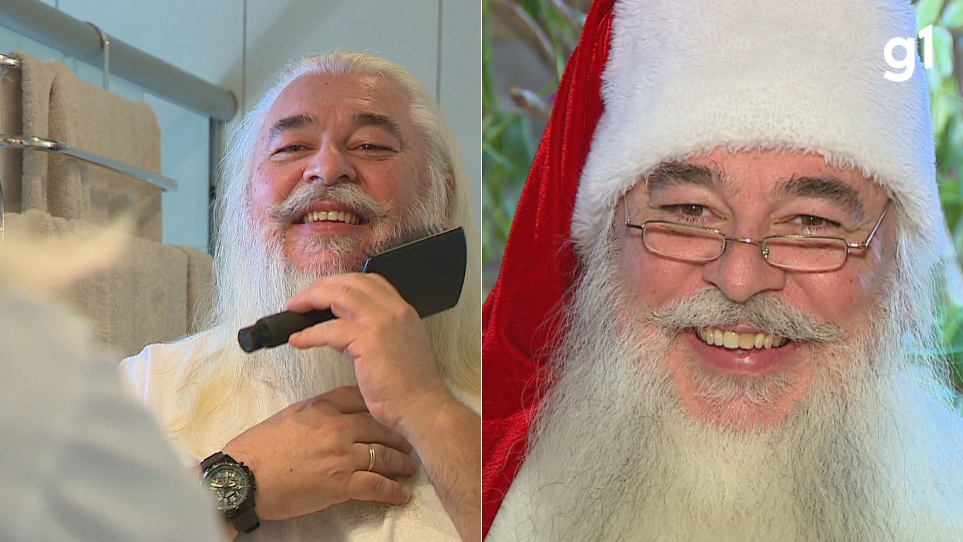 O que é preciso para ser um Papai Noel? Descubra o que não pode faltar no bom velhinho