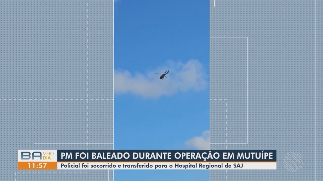Vídeos do g1 e TV Subaé - terça-feira, 25 de agosto de 2026