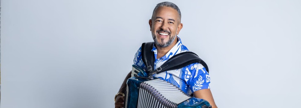 Jó Miranda recebe convidados em show neste final de semana em Salvador — Foto: Divulgação
