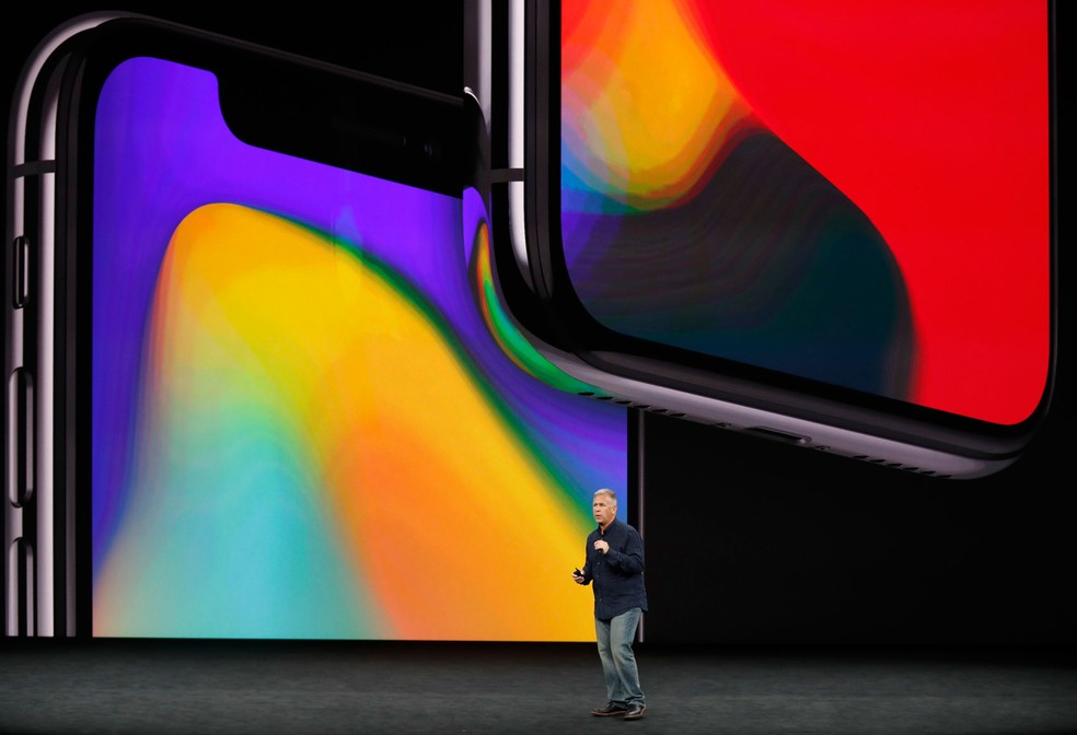 iPhone X é anunciado; modelo elimina botão 'home' e traz display