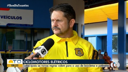 Veículos que vão até 50 cilindradas são obrigados a fazer o emplacamento