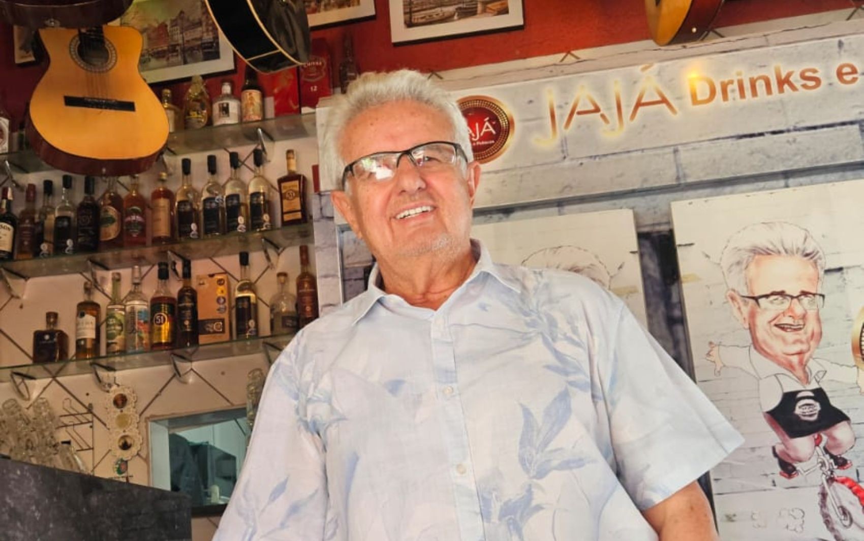 Conheça bares de Goiânia famosos pelos nomes de seus fundadores