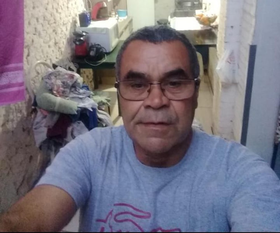Esmeraldo de Lima Soares desapareceu em Jundiaí (SP) — Foto: Arquivo pessoal