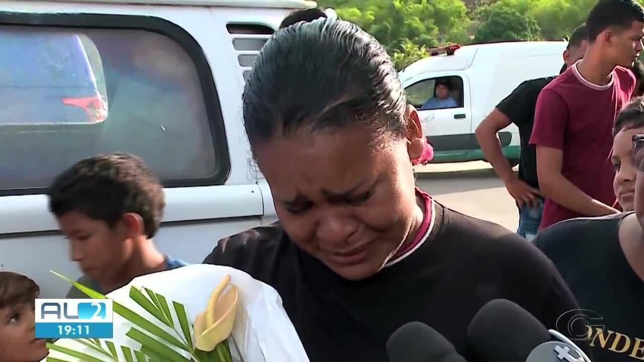 'Não imaginava que estava com um bandido dentro de casa', diz avó de menina assassinada em Branquinha | Alagoas