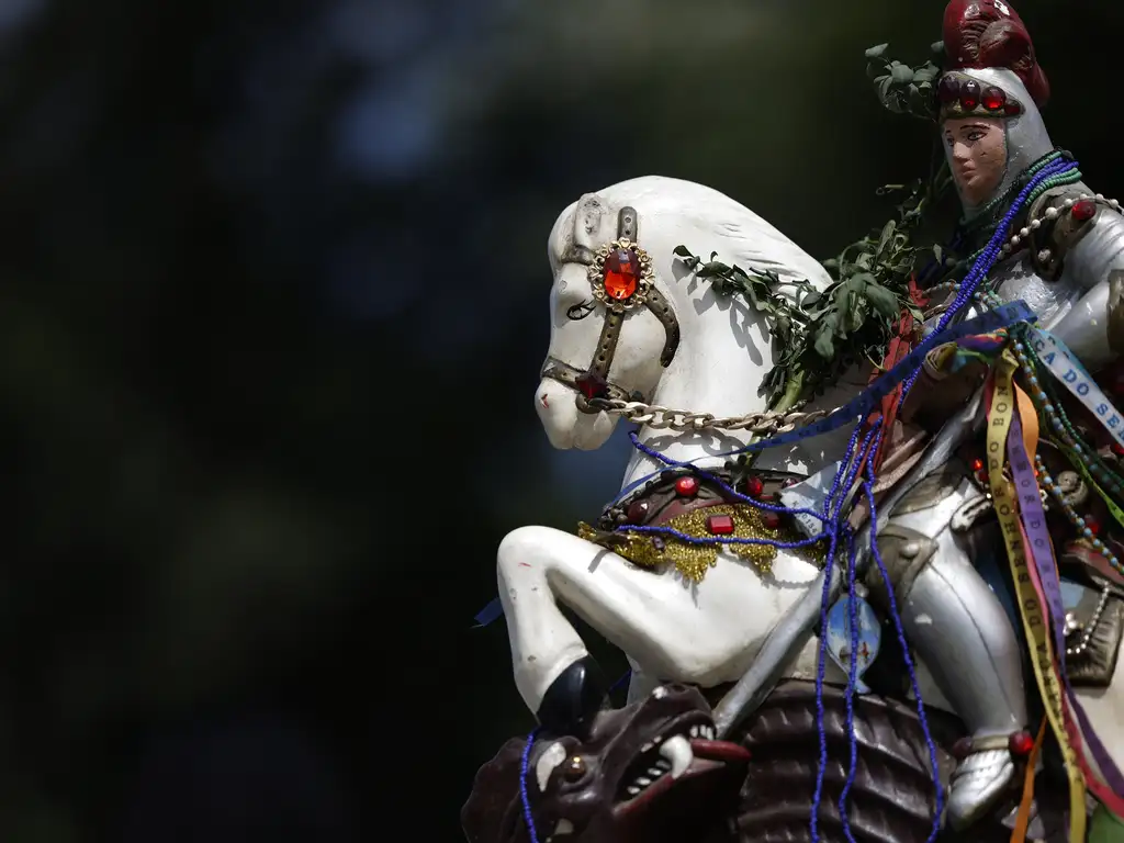 Dia de São Jorge: Paróquia em Belém celebra com missas e procissão 