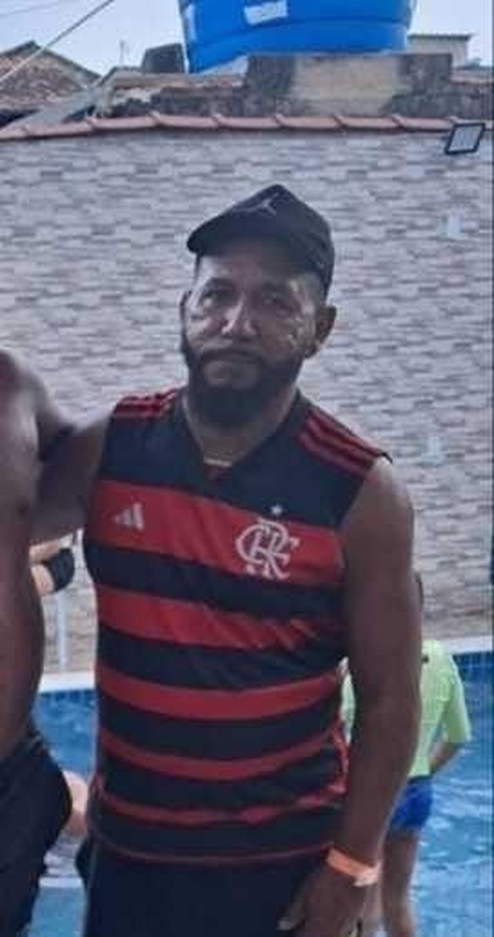 Jorge Mauro Ruas de Paiva tinha 51 anos — Foto: Reprodução
