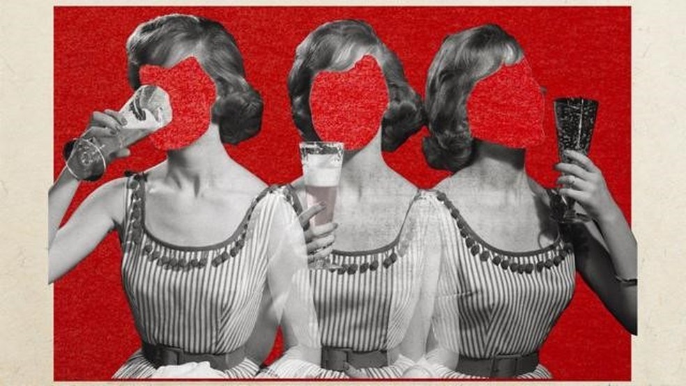 As restrições ao álcool baseadas na idade foram criadas para proteger as crianças, deixando os jovens adultos livres para fazerem suas próprias escolhas — Foto: JAVIER HIRSCHFELD/BBC/GETTY IMAGES