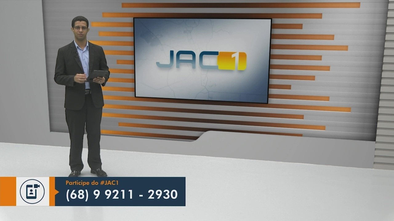 VÍDEOS: Jornal do Acre 1ª edição desta segunda-feira, 28 de julho de 2025
