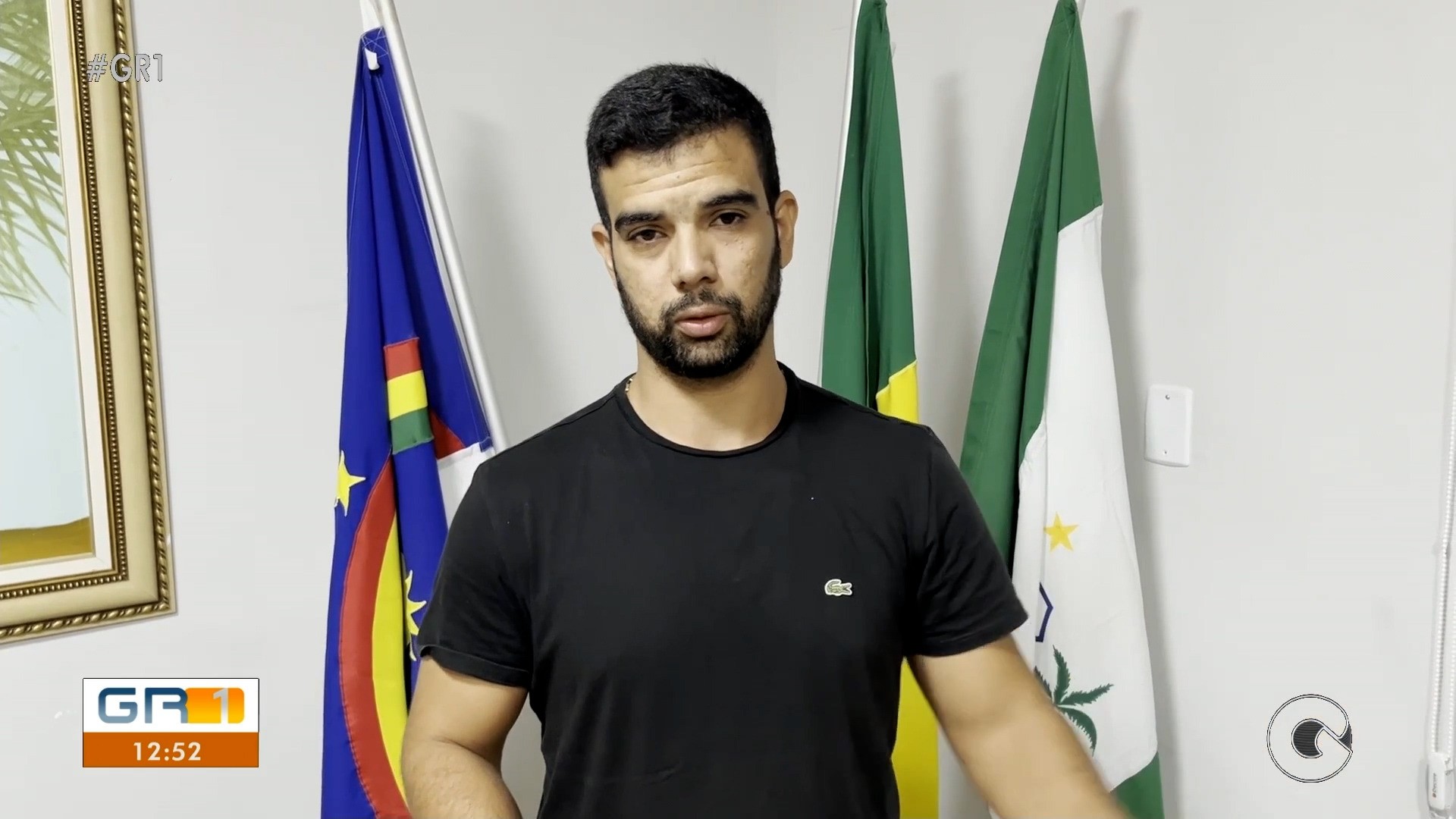 VÍDEOS: GR1 de quinta-feira, 14 de maio de 2026