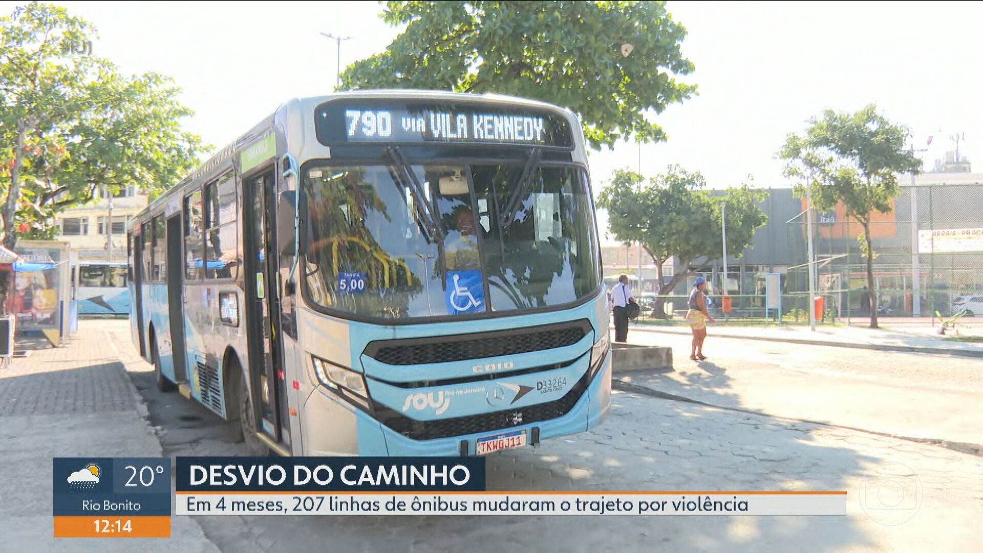 VÍDEOS: RJ1 de terça-feira, 2 de junho de 2026