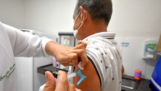 Vacina contra a gripe estará disponível nos terminais da integração de São Luís no mês de maio; veja as datas - Foto: (Divulgação / Prefeitura de São Luís)